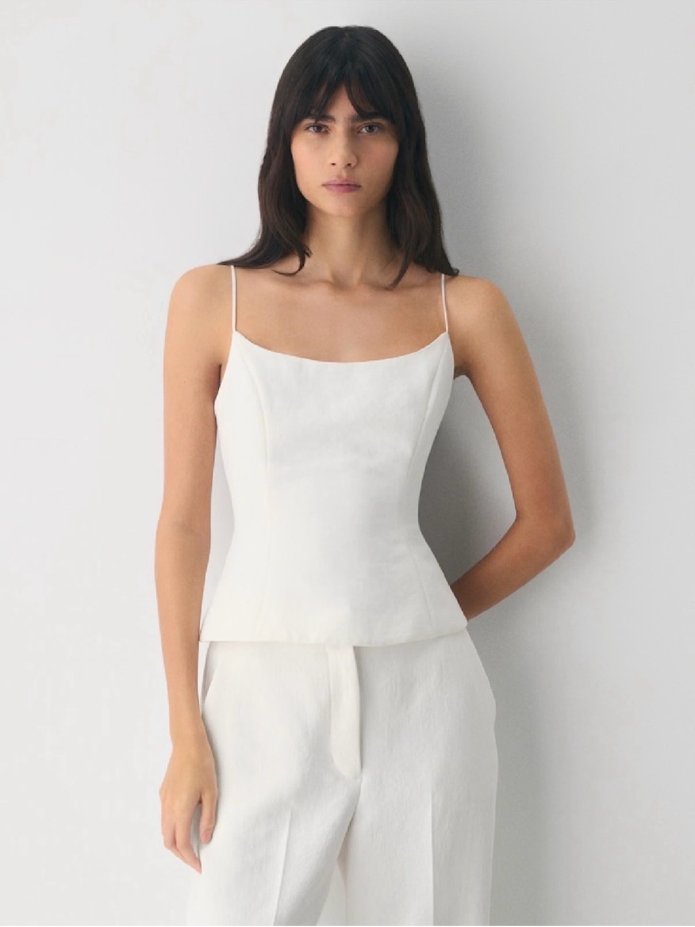 Aritzia Altar Bustier